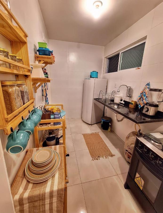 Casa Do Surfista Apartamento Cabedelo Exterior foto