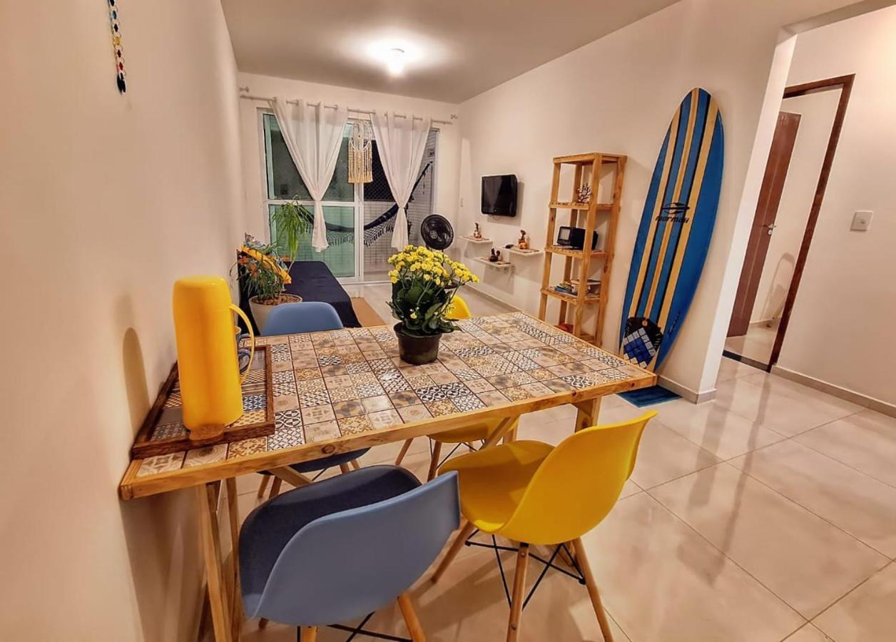 Casa Do Surfista Apartamento Cabedelo Exterior foto